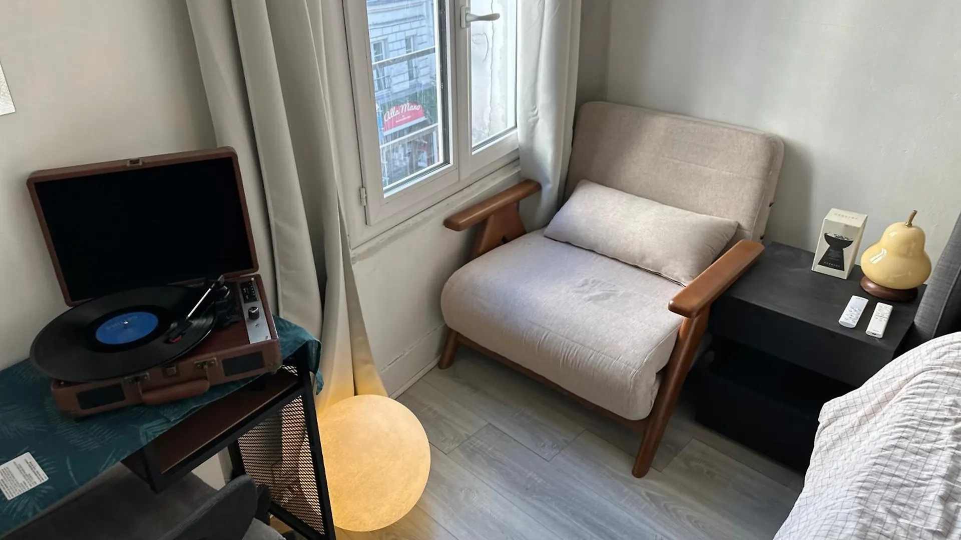 City Center, Cute Cozy Appart Paris Apartamento