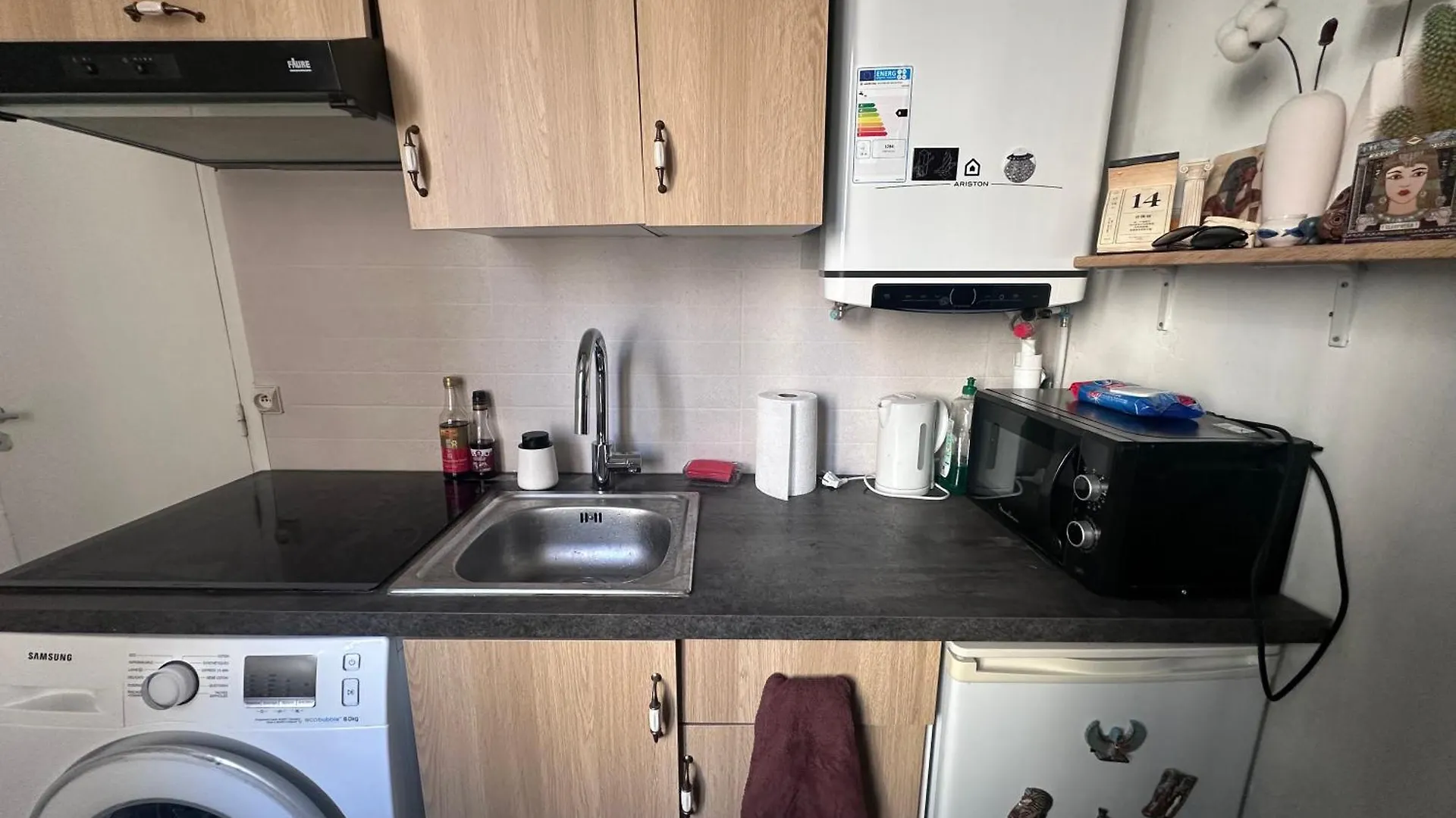 Apartamento City Center, Cute Cozy Appart Paris França