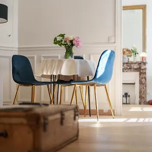 Le Marais Cosy-comfy Paris