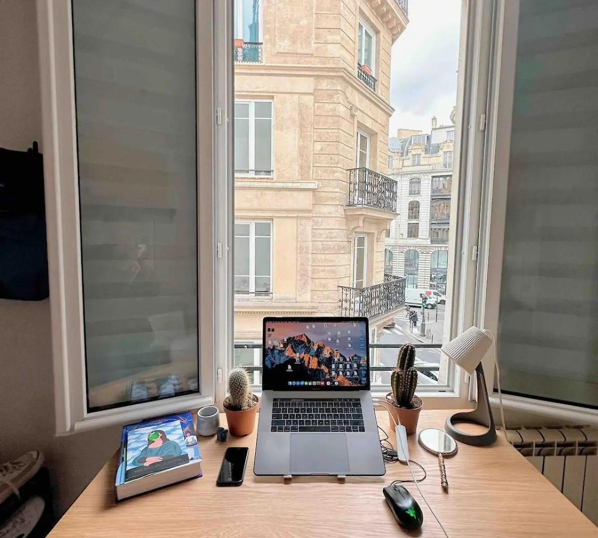 City Center, Cute Cozy Appart Paris Apartment