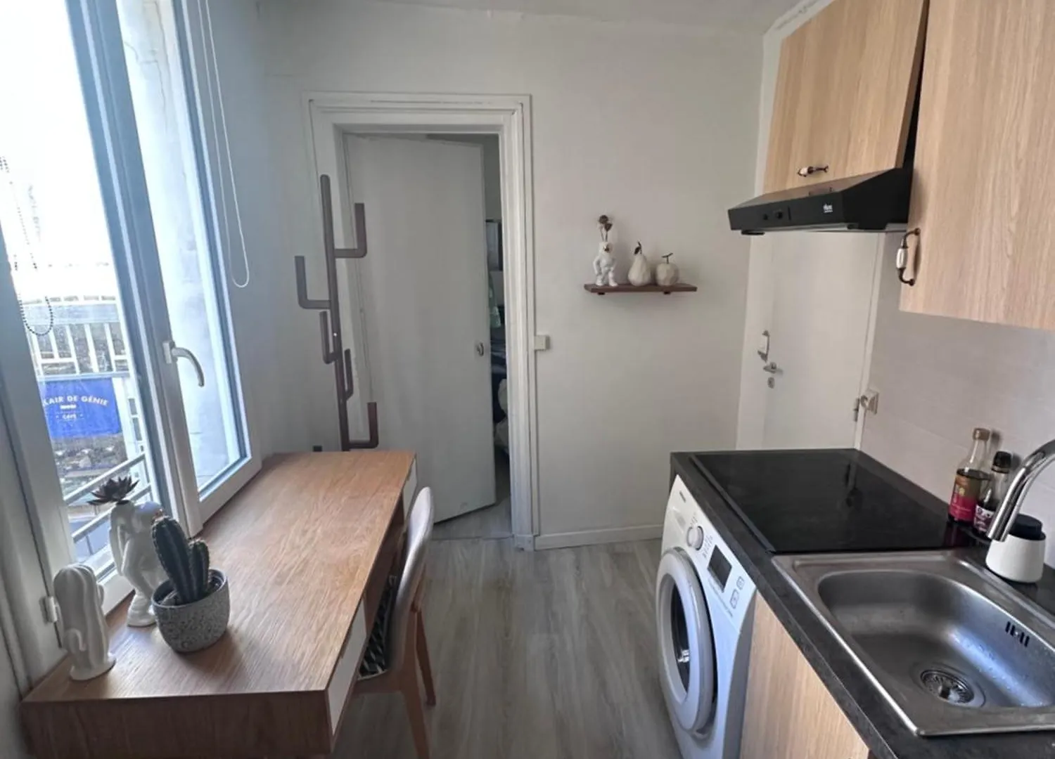 City Center, Cute Cozy Appart Paříž Apartmán
