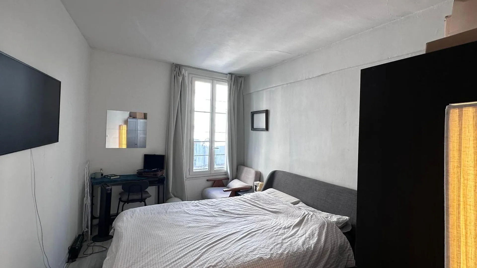 City Center, Cute Cozy Appart Paris 0*,  France